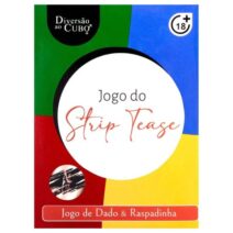 Jogo Raspadinha Strip Tease Diversão Ao Cubo - Imagem 3