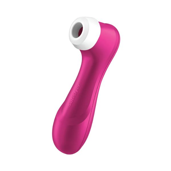 Vibrador Satisfyer Pro 2 INTT 11 Intensidades Rosa