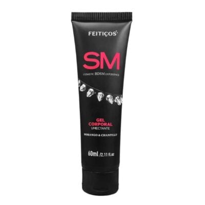 SM Gel Umectante Excitante 60ml Feitiços