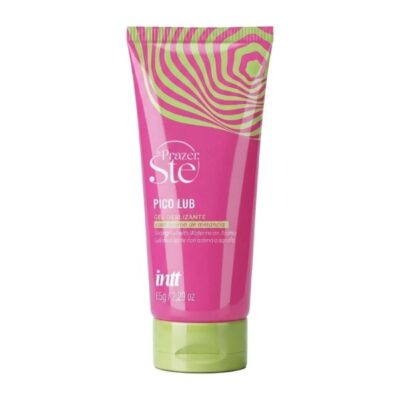 Pico Lub by Prazer Sté Gel Deslizante com Aroma de Melancia 65g