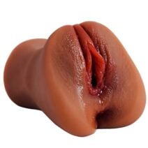 Sheron Masturbador Masculino Formato Vagina 15,5 x 8,0cm