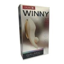 Winny Vibrador de Calcinha por Aplicativo