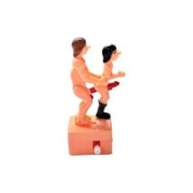 Wind-Up Action Homem e Homem