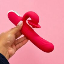 Shmily Vibrador Multifuncional com 3 Motores