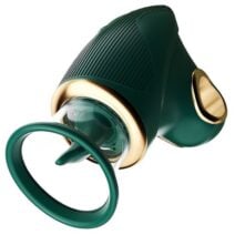 Amber Vibrador com Sucção e Estimulação de Língua