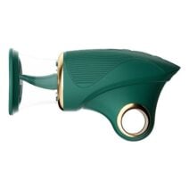 Amber Vibrador com Sucção e Estimulação de Língua