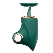 Amber Vibrador com Sucção e Estimulação de Língua