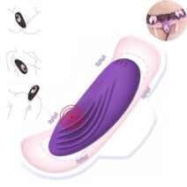 Zoe Vibrador de calcinha por aplicativo